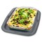 Prepworks by Progressive Collapsible Entertaining Carrier With Deviled Egg Tray